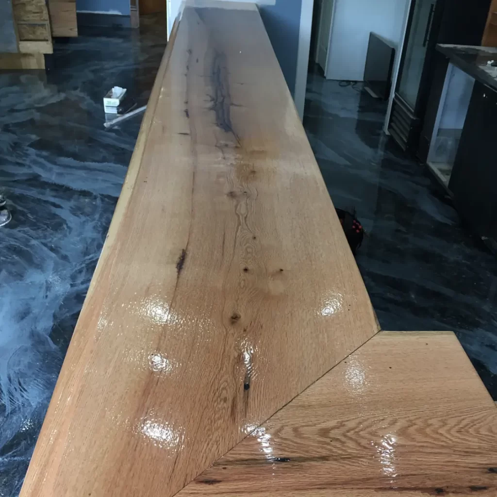 COMMERCIAL COUNTERTOP