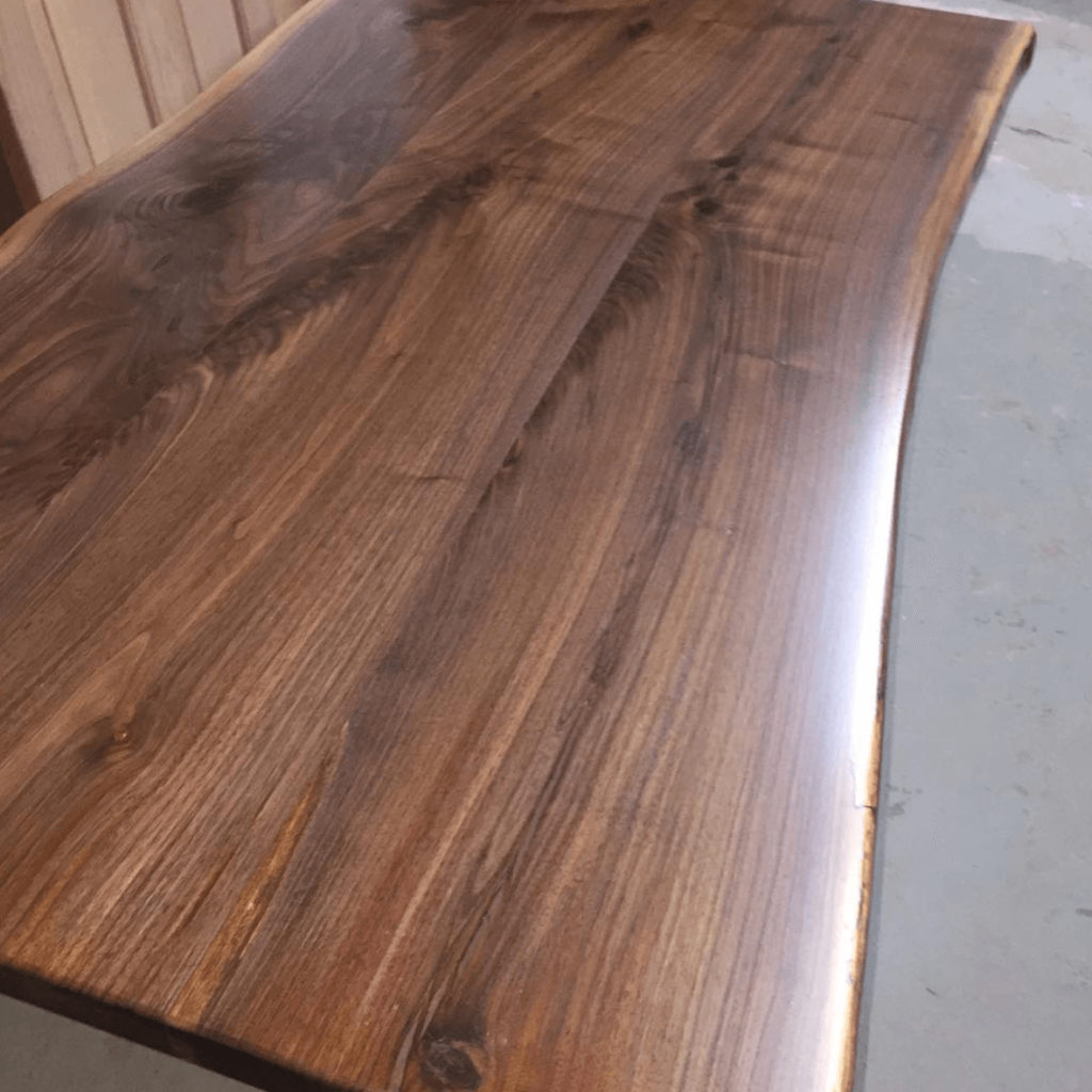 BLACK WALNUT DESK