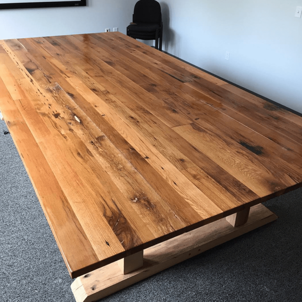 CONFERENCE ROOM TABLE